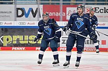 Eishockey, Herren, DEL, Saison 2023-2024, Vorbereitung, ERC Ingolstadt - Auftakttraining, 07.08.2023