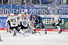 Eishockey, Herren, DEL, Saison 2024-2025, Spieltag 19, ERC Ingolstadt - Grizzlys Wolfsburg, 24.11.2024