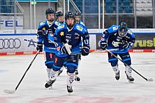 Eishockey, Herren, U20 DNL, Saison 2025-2026, ERC Ingolstadt - Krefeld Pinguine, 10.01.2026