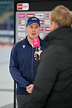 Eishockey, Herren, DEL, Saison 2026-2027, Spieltag 13, ERC Ingolstadt - Eisbären Berlin, 30.10.2026