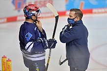 18.11.2020 - ERC Ingolstadt - Training