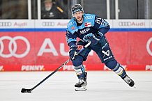 Eishockey, Herren, DEL, Saison 2022-2023, Spieltag 25, ERC Ingolstadt - Grizzlys Wolfsburg, 29.11.2022