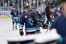 Eishockey, Mens, CHL, Season 2023-2024, ERC Ingolstadt - Färjestad Karlstad, 02.09.2023