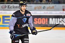 ERC Ingolstadt vs Duesseldorfer EG, Eishockey, DEL, Deutsche Eishockey Liga, Spieltag 50, 21.02.2017