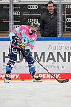 Eishockey, Frauen, DFEL, Playoffs, Finale, Spiel 1, Saison 2023-2024, ERC Ingolstadt - ECDC Memmingen Indians, 16.03.2024