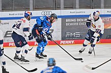 Eishockey, Herren, DEL, Saison 2025-2026, Playoffs Halbfinale, Spiel 5, ERC Ingolstadt - EHC Red Bull München, 25.09.2025