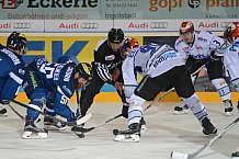 ERC Ingolstadt vs Schwenninger Wild Wings, Eishockey, DEL, Deutsche Eishockey Liga, Spieltag 1, 16.09.2016