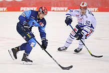 Eishockey, Herren, DEL, Saison 2020-2021, ERC Ingolstadt - Schwenninger Wild Wings, 19.01.2021