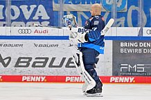 Eishockey, Herren, DEL, Saison 2024-2025, Spieltag 38, ERC Ingolstadt - Nürnberg Ice Tigers, 19.01.2025
