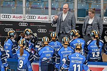 Eishockey, Frauen, DFEL, Saison 2023-2024, ERC Ingolstadt - EC Bergkamener Bären, 28.10.2023