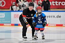 Eishockey, Frauen, EWHL Euro Cup, Saison 2025-2026, Finale, HK Budapest - ECDC Memmingen Indians, 19.10.2025