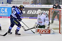 ERC Ingolstadt vs Kölner Haie, Eishockey, DEL, Deutsche Eishockey Liga, Spieltag 14, 26.10.2018