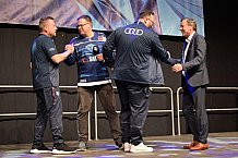 Eishockey, Herren, DEL, Saison 2021-2022, ERC Ingolstadt - Saisonabschlussfeier, 14.04.2022