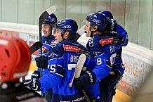 Eishockey, Herren, DEL, Saison 2026-2027, ERC Ingolstadt - HC Falkensteiner Pustertal, 21.08.2026