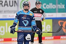 Eishockey, Frauen, DFEL, Halbfinale, Saison 2022-2023, ERC Ingolstadt - Mad Dogs Mannheim, 25.02.2023