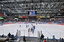 Eishockey, Herren, DEL, Saison 2023-2024, Spieltag 23, ERC Ingolstadt - Straubing Tigers, 01.12.2023