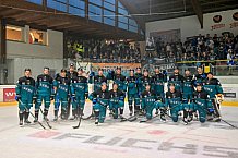 Eishockey, Herren, DEL, Saison 2026-2027, Steinbach Black Wings Linz - ERC Ingolstadt, 23.08.2026