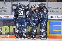 ERC Ingolstadt vs Straubing Tigers, DEL, Deutsche Eishockey Liga, Spieltag 34, 03.01.2020