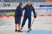 Eistraining, Eishockey, Herren, DEL, Saison 2021-2022, ERC Ingolstadt - Eistraining, 06.08.2021