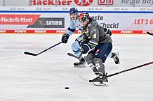 Eishockey, Herren, DEL, Saison 2023-2024, Spieltag 30, ERC Ingolstadt - Straubing Tigers, 23.12.2023