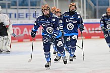 Eishockey, Frauen, DFEL, Saison 2024-2025, ERC Ingolstadt - EC Bergkamener Bären, 12.10.2024