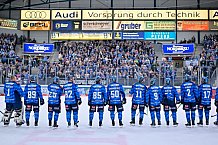 Eishockey, Herren, DEL, Saison 2025-2026, Spiel 29, ERC Ingolstadt - Eisbären Berlin, 18.12.2025