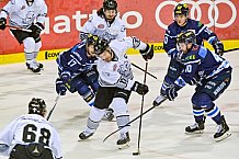 ERC Ingolstadt vs Thomas Sabo Ice Tigers am 06.01.2019, Spieltag 37