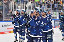Eishockey, Herren, DEL, Saison 2021-2022, Spieltag 2, ERC Ingolstadt - Schwenninger Wild Wings, 12.09.2021