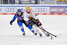 Eishockey, Herren, DEL, Saison 2026-2027, Spieltag 8, ERC Ingolstadt - Löwen Frankfurt, 11.10.2026