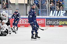 Eishockey, Herren, DEL, Saison 2024-2025, Spieltag 19, ERC Ingolstadt - Grizzlys Wolfsburg, 24.11.2024