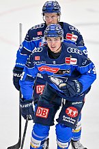 Eishockey, Herren, DEL, Saison 2026-2027, Spieltag 13, ERC Ingolstadt - Eisbären Berlin, 30.10.2026
