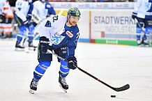 ERC Ingolstadt vs Grizzlys Wolfsburg, Eishockey, DEL, Deutsche Eishockey Liga, Spieltag 38, 03.01.2018