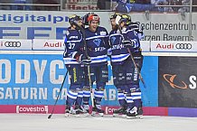 ERC Ingolstadt vs Straubing Tigers, DEL, Deutsche Eishockey Liga, Spieltag 52, 03.03.2019