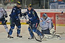 ERC Ingolstadt vs Hamburg Freezers, Eishockey, DEL, Deutsche Eishockey Liga, 10.01.2016