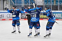 Eishockey, Herren, U20 DNL, Saison 2025-2026, ERC Ingolstadt - Jungadler Mannheim, 24.01.2026