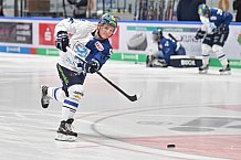 Augsburger Panther vs ERC Ingolstadt, Eishockey, DEL, Deutsche Eishockey Liga, Spieltag 49, 02.02.2018