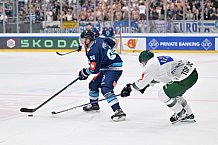 Eishockey, Mens, CHL, Season 2023-2024, ERC Ingolstadt - Färjestad Karlstad, 02.09.2023