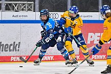 Eishockey, Frauen, DFEL, Saison 2025-2026, Testspiel, ERC Ingolstadt - HC Davos, 14.02.2026