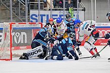 Eishockey, Herren, DEL, Saison 2022-2023, Spieltag 35, ERC Ingolstadt - Eisbären Berlin, 26.12.2022