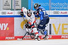 Eishockey, Frauen, DFEL, Playoffs, Finale, Spiel 1, Saison 2023-2024, ERC Ingolstadt - ECDC Memmingen Indians, 16.03.2024