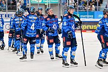 Eishockey, Herren, DEL, Saison 2025-2026, Playoffs Halbfinale, Spiel 5, ERC Ingolstadt - EHC Red Bull München, 25.09.2025