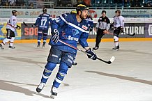 ERC Ingolstadt vs Grizzlys Wolfsburg, Eishockey, DEL, Deutsche Eishockey Liga, Spieltag 3, 23.09.2016