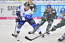 ERC Ingolstadt vs Augsburger Panther, Eishockey, DEL, Deutsche Eishockey Liga, Vorbereitung, 31.08.2018