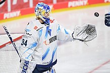 Eishockey, Herren, DEL, Saison 2020-2021, Adler Mannheim - ERC Ingolstadt, 24.01.2021