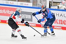 Eishockey, Herren, DEL, Saison 2023-2024, Spieltag 10, ERC Ingolstadt - Nürnberg Ice Tigers, 13.10.2023