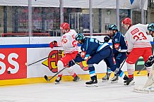 Hockey, Mens, CHL, Season 2025-2026, Regular Season, Game Day 6, ERC Ingolstadt - Odense Bulldogs, 15.10.2025