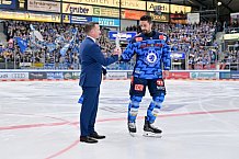 Eishockey, Herren, DEL, Saison 2025-2026, Playoffs, Viertelfinale, Spiel 4, ERC Ingolstadt - EHC Red Bull München, 31.03.2026
