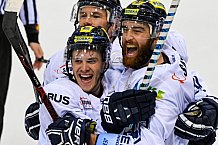 ERC Ingolstadt vs Grizzlys Wolfsburg, Eishockey, DEL, Deutsche Eishockey Liga, Spieltag 7, 03.10.2018