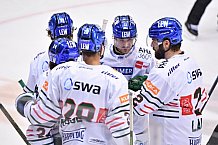 Eishockey, Herren, DEL, Saison 2020-2021, ERC Ingolstadt - Augsburger Panther, 18.02.2021
