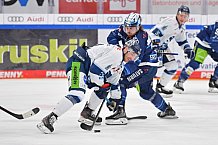 Eishockey, Herren, DEL, Saison 2021-2022, Spieltag 57, ERC Ingolstadt - Straubing Tigers, 20.03.2022